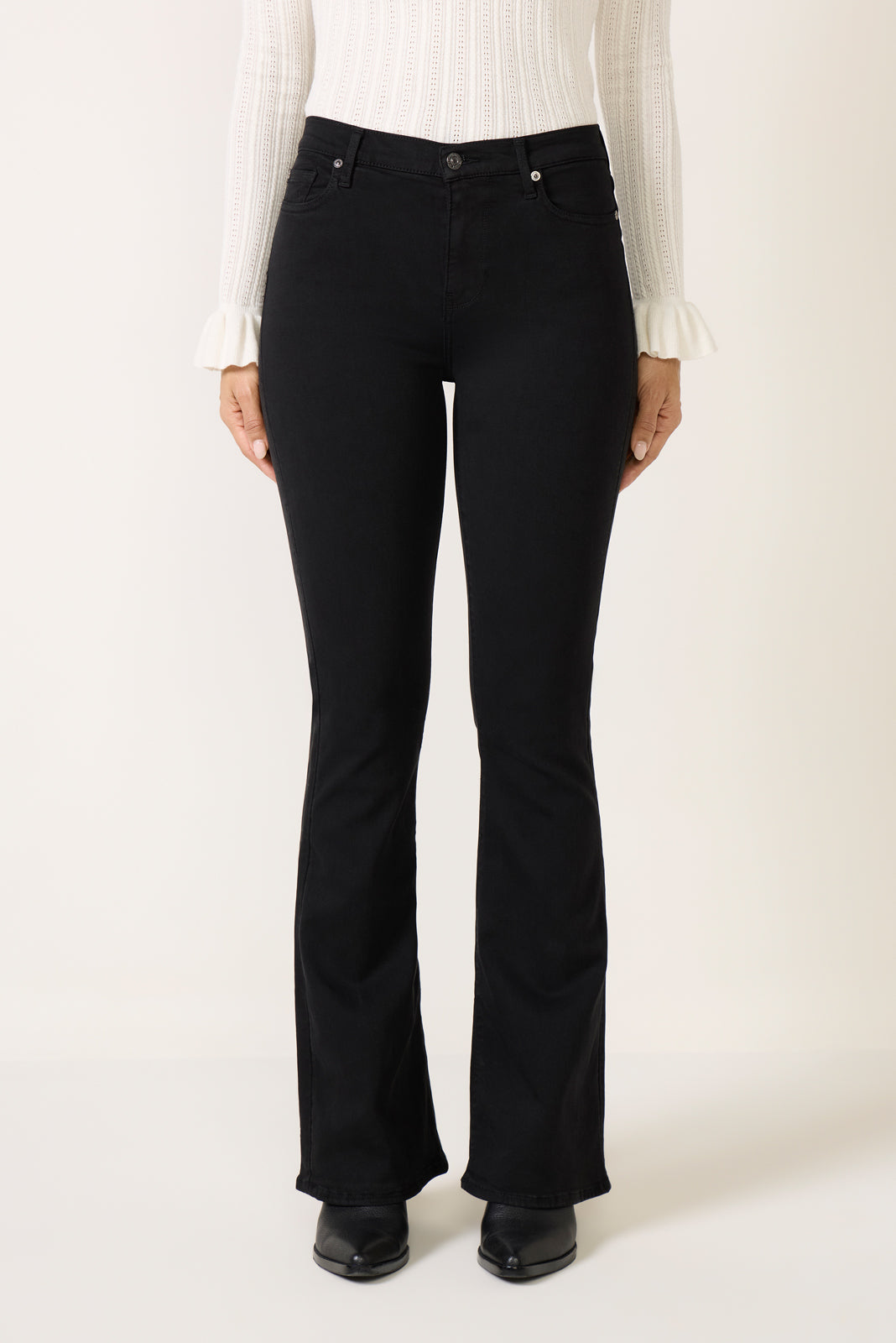 Women's High Waist Ali Jeans