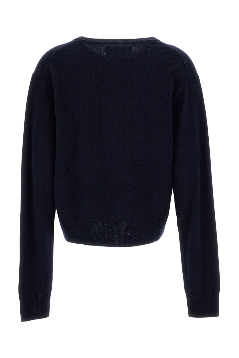 Navy Blue N.475 March Cashmere Sweater