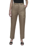 DKNY Sateen Cargo Pant