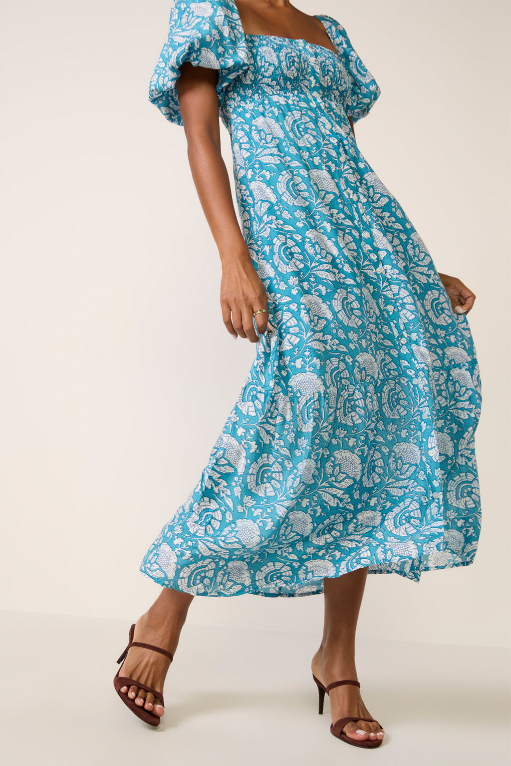 Women's Santiago 3 Maxi Dress