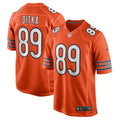 Chicago Bears Mike Ditka Orange Retired Player Alternate Game Jersey