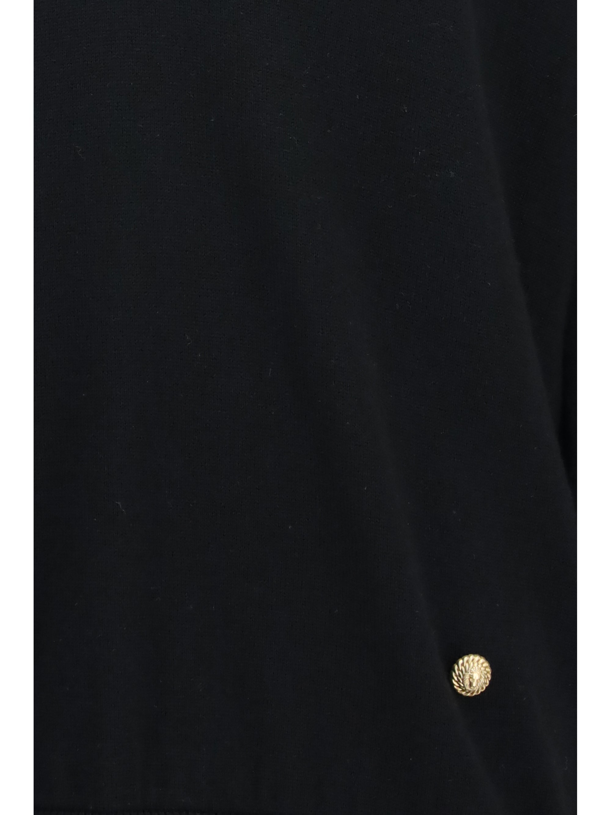Balmain Women V-Neck Sweater