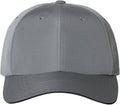 Performance Relaxed Hat In Grey