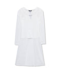 Truce Maxi Loose Knit Top