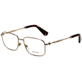 Burberry Men's 54 mm Gold Opticals
