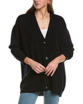 Electric & Rose Everyday Wool & Cashmere-Blend Cardigan