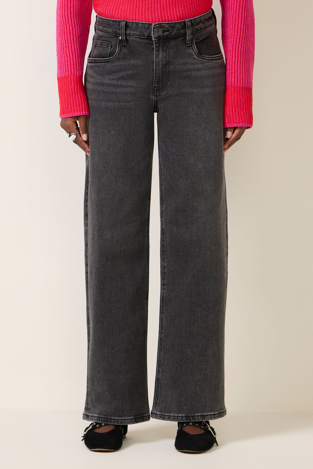 Women's Selena Straight Jean