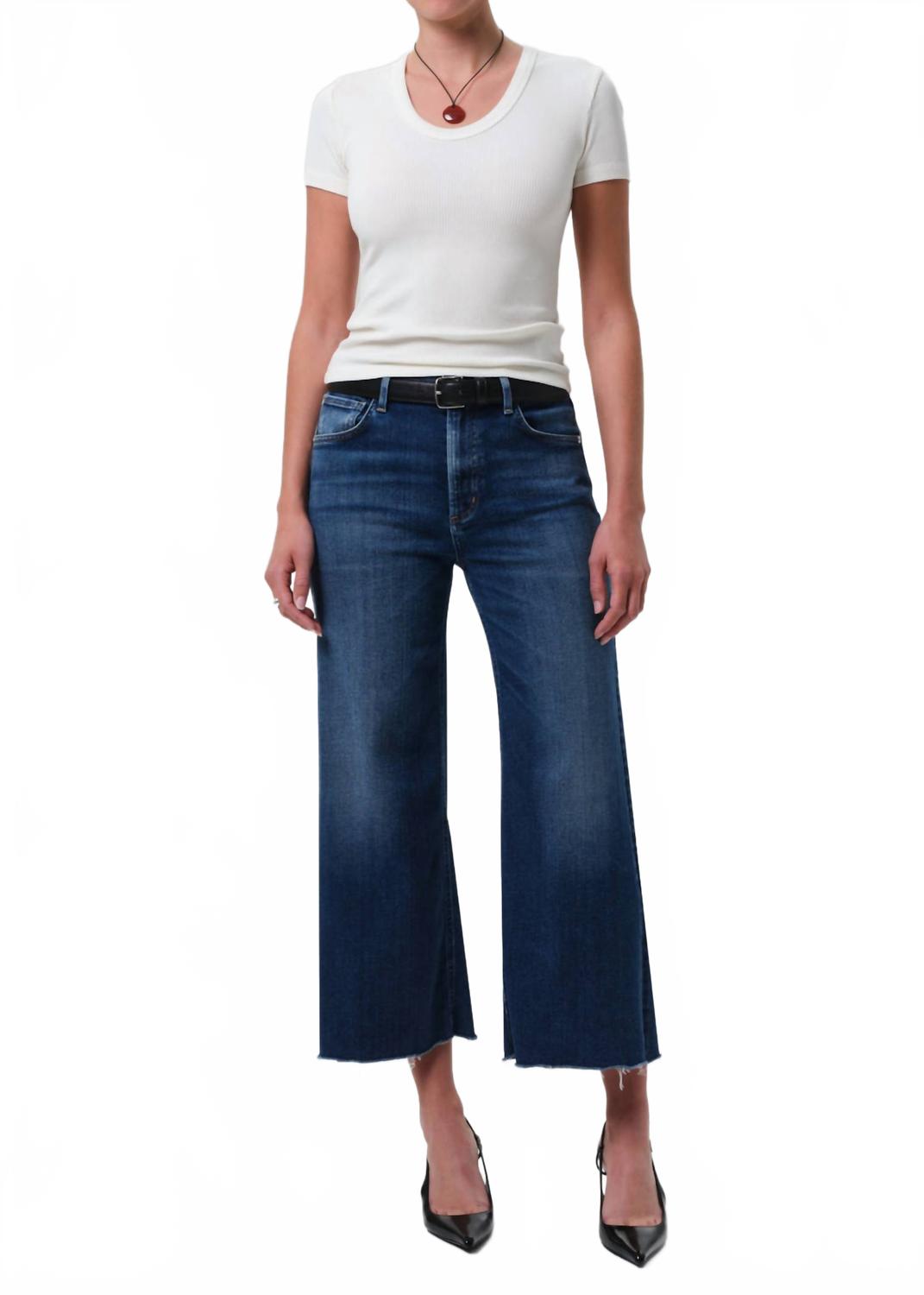 Lyra Long Wide Jean In Augusta