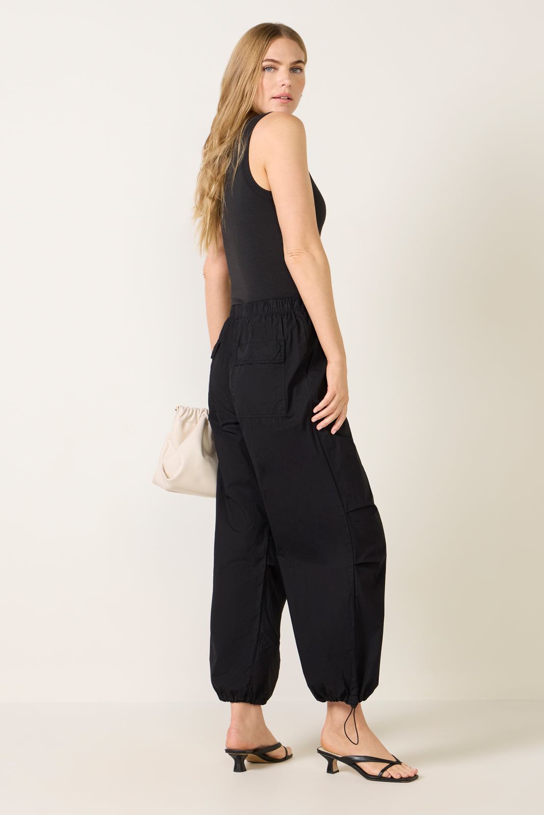 Women's Brooks Poplin Pants
