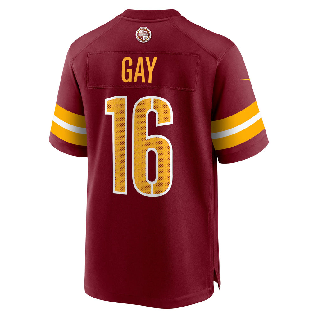 Arizona Cardinals James Conner Cardinal Home Game Jersey