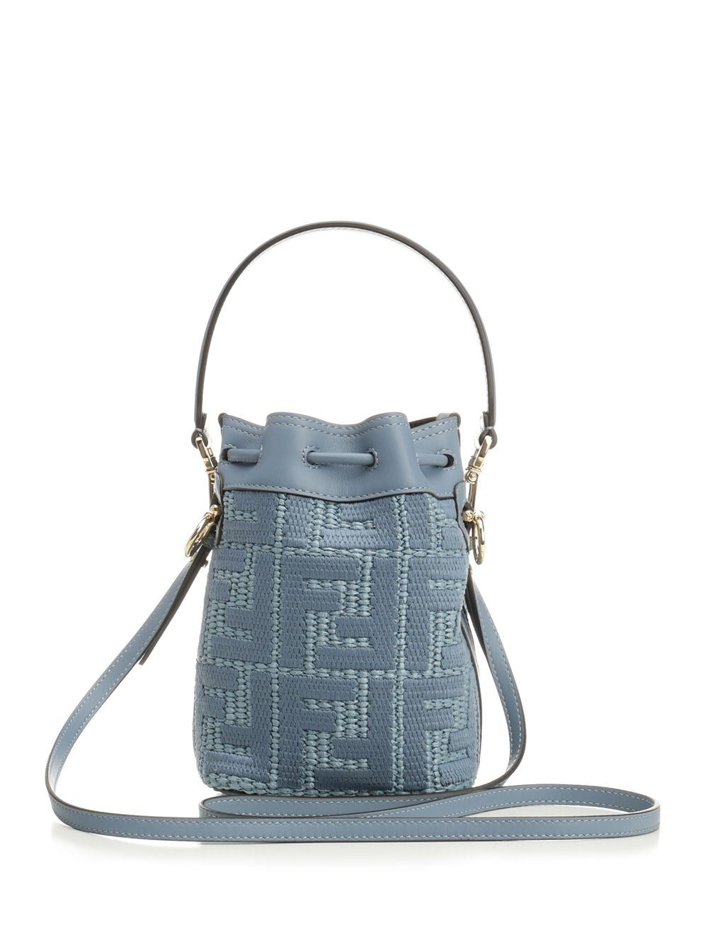 Fendi Women Mini "Mon Tresor" Bag