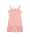 Truce Twill Pocket Front Dress