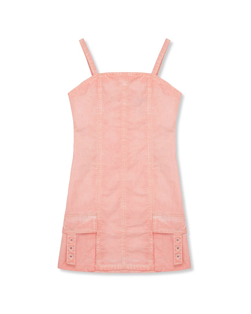 Truce Twill Pocket Front Dress