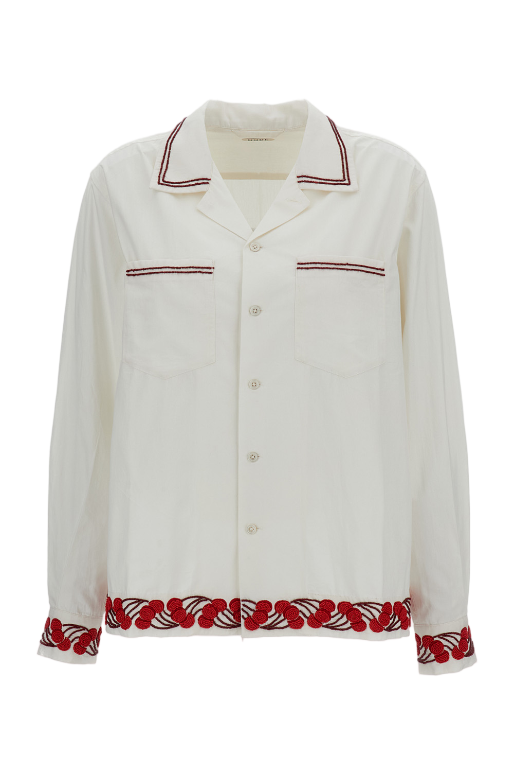 Cherry Lane Beaded Shirt