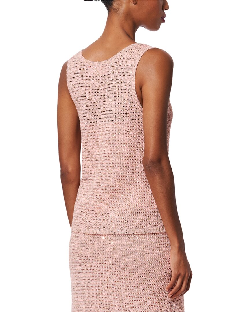Carolina Herrera Knit Tank
