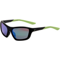 Nike Men's 54 mm Black Sunglasses