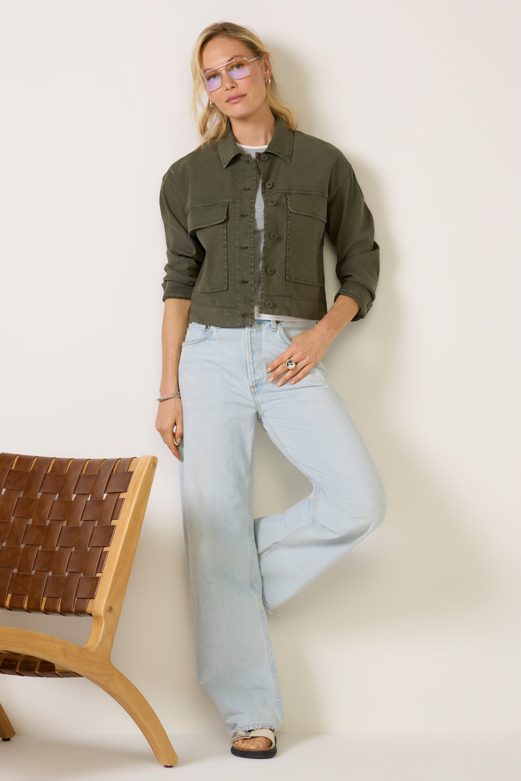 Women's Scout Soft Utility Jacket