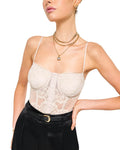 CAMI NYC Riona Bodysuit