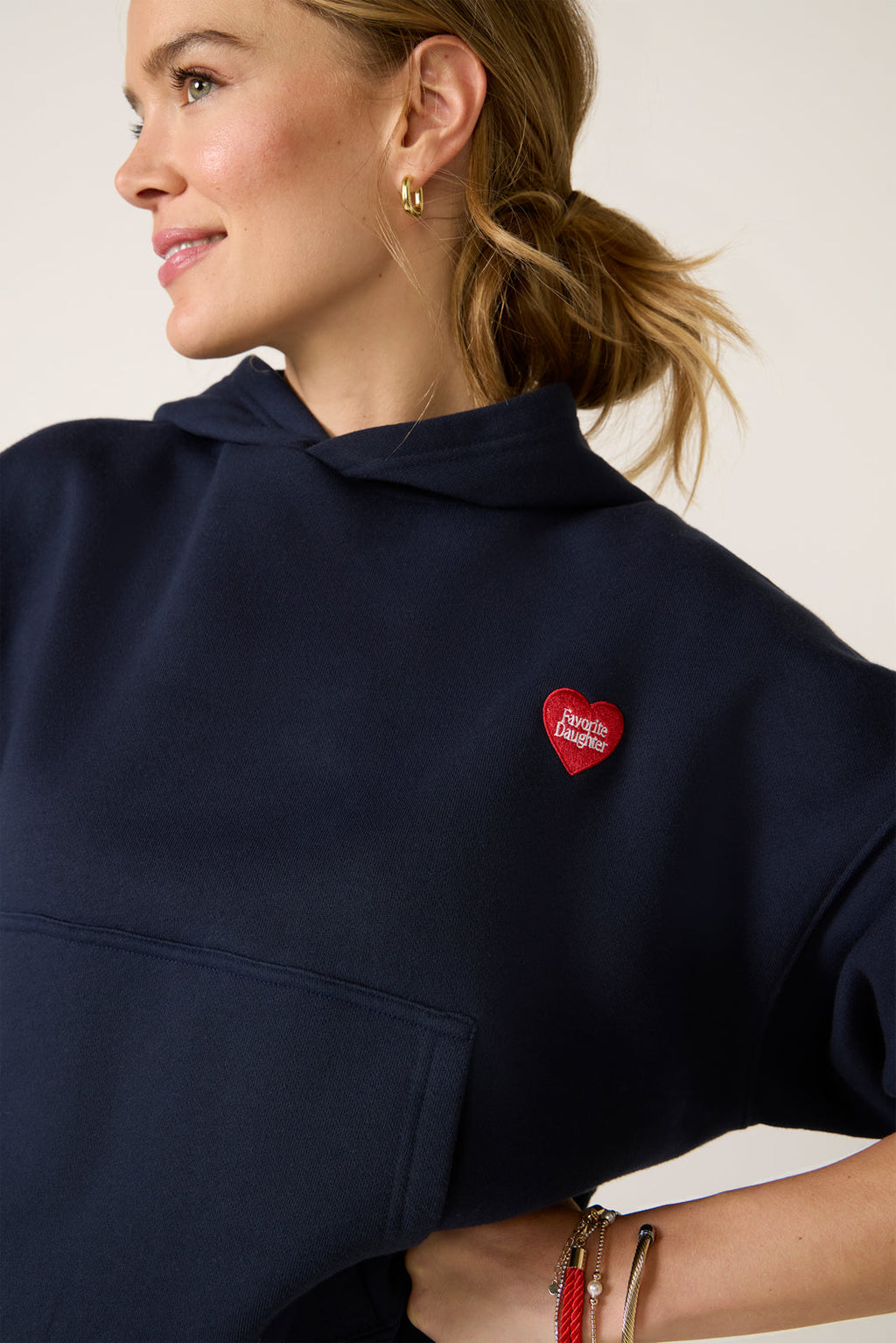 The  Women's Heart Hoodie