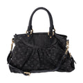Louis Vuitton Neo Cabby MM Monogram Denim Tote Shoulder Bag M95351