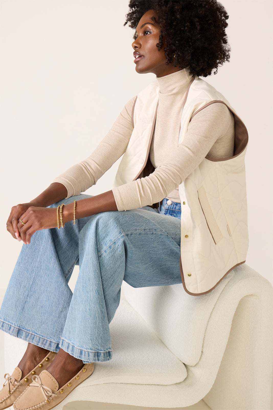 Women's Lori Reversible Gilet