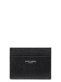 Saint Laurent Men Logo Card Holder