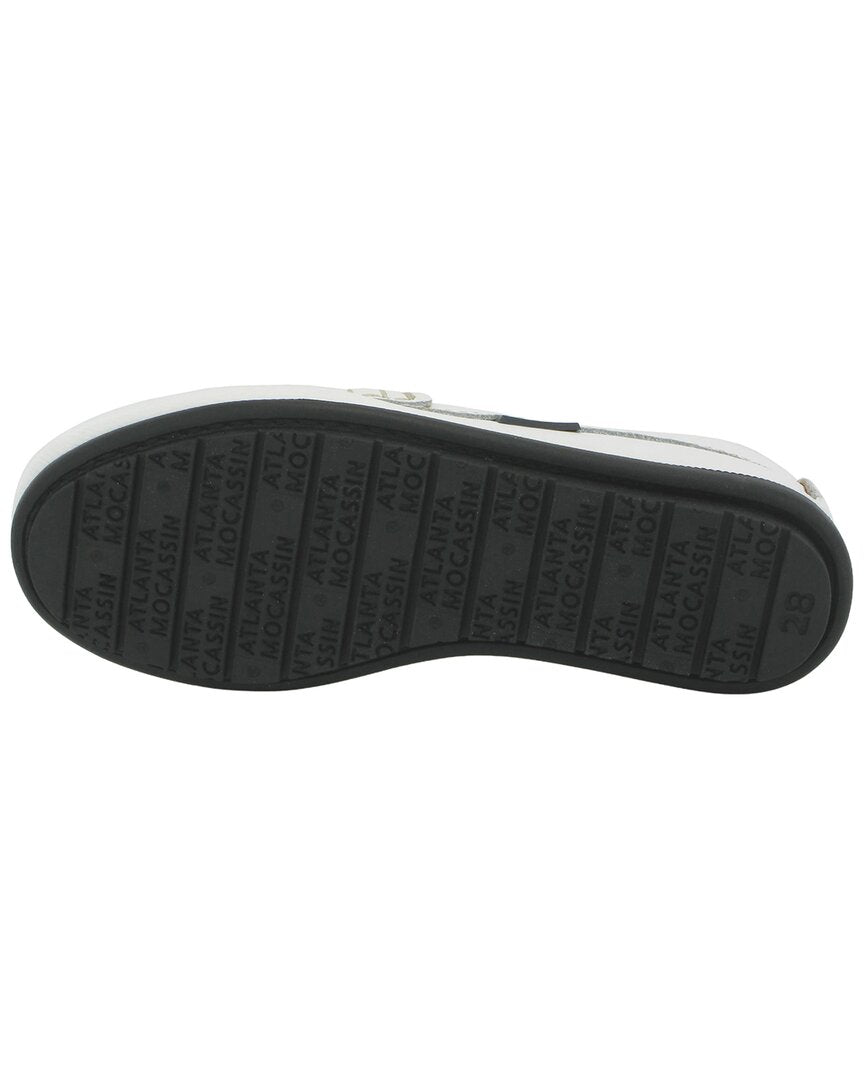 Atlanta Mocassin Leather Loafer