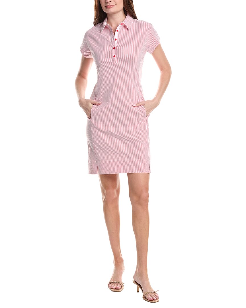 Renuar Woven Mini Dress