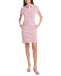 Renuar Woven Mini Dress