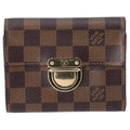Louis Vuitton Koala Trifold Wallet N60005 Damier Ebene