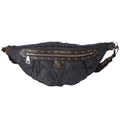 Louis Vuitton High Rise Collection Line Bum Bag Giant Monogram Denim Nylon