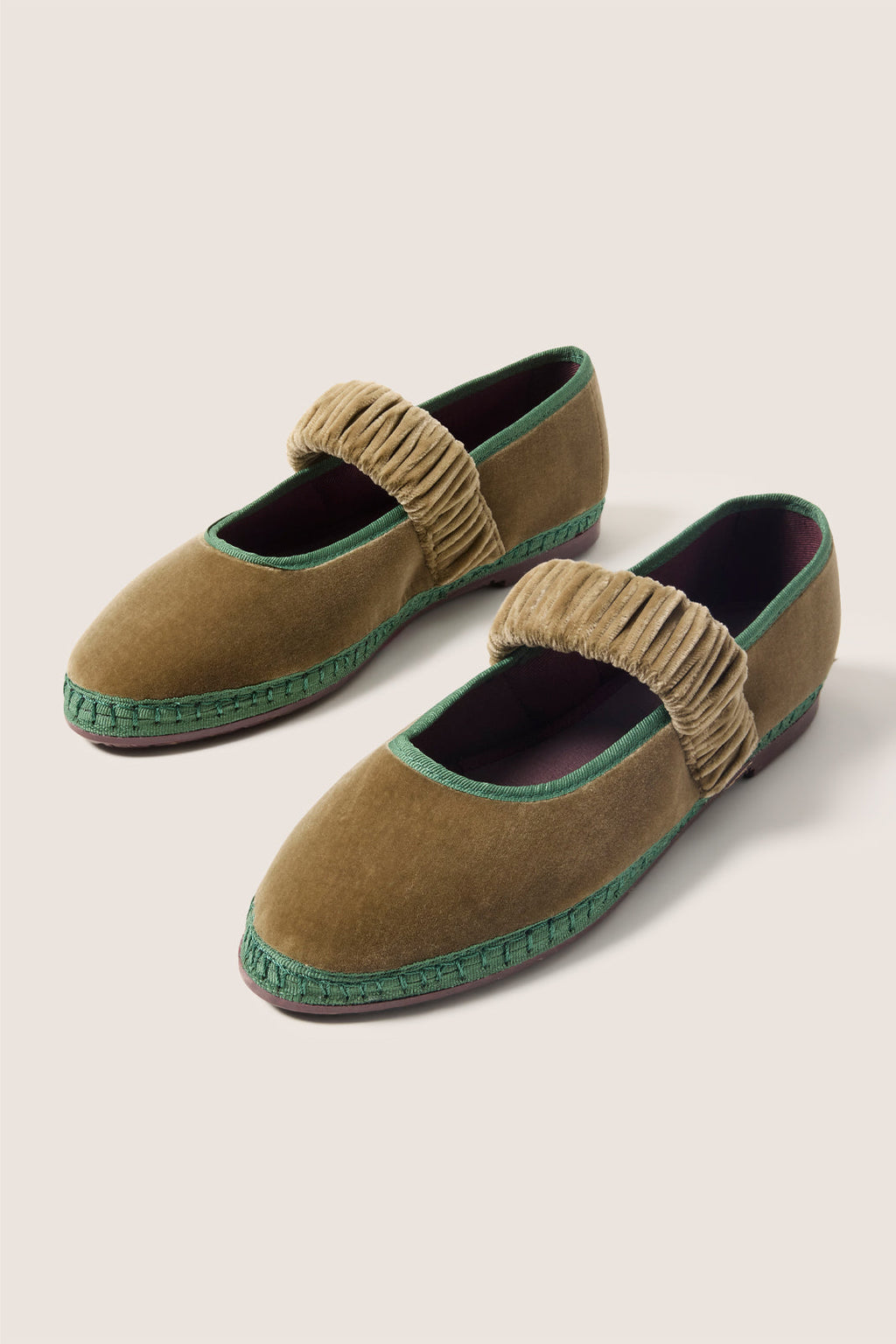 Women's Mafalda Mossy Shoes