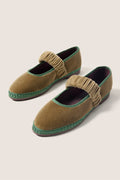 Women's Mafalda Mossy Shoes