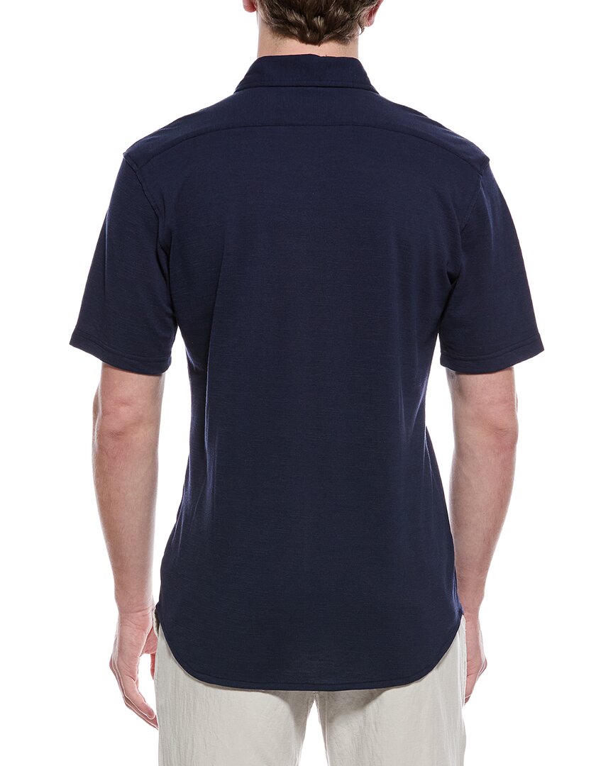 TailorByrd Slub Pique Shirt
