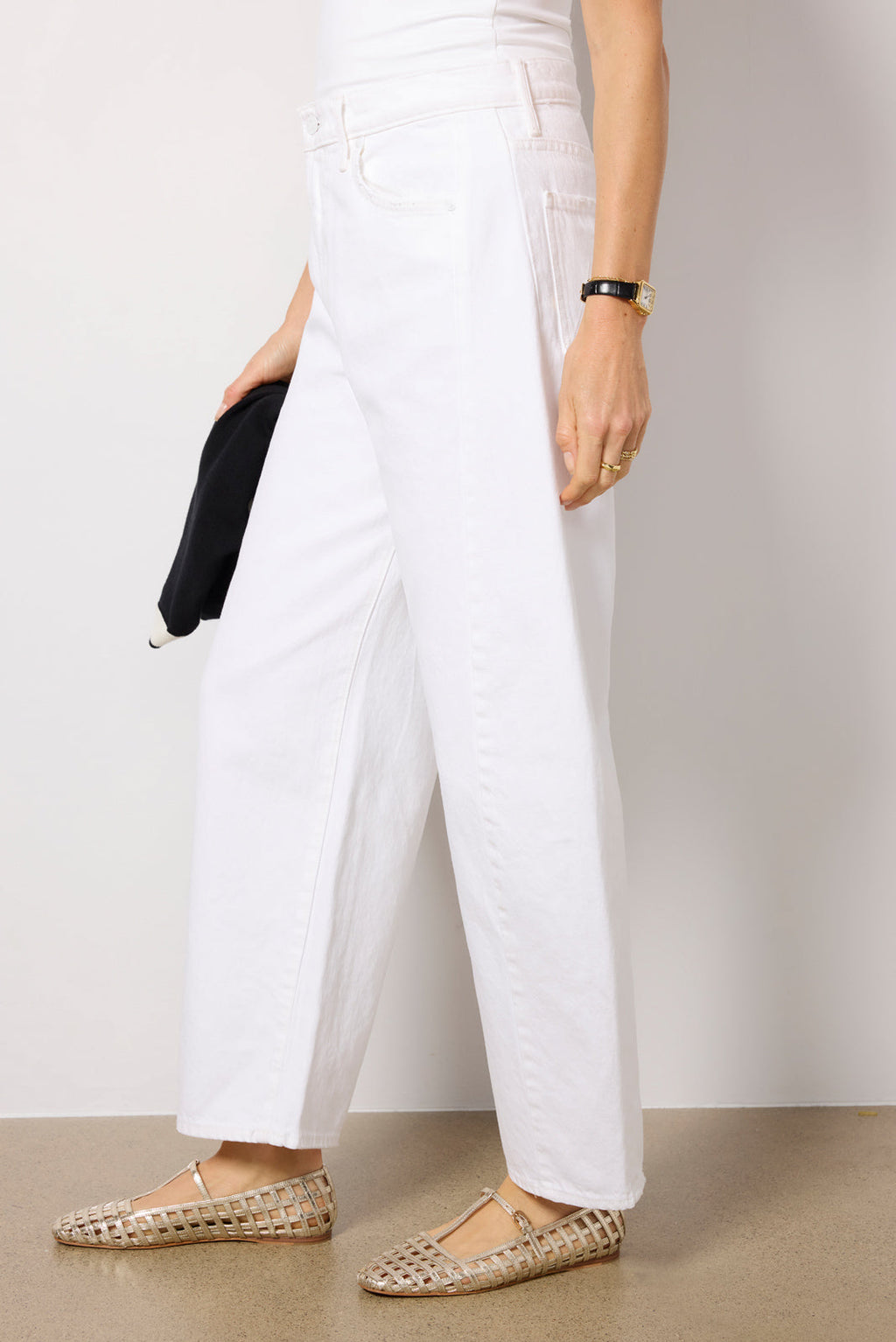 Women's Full Pipe Ankle Jeans