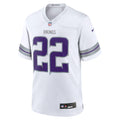 Minnesota Vikings Harrison Smith White Alternate Game Jersey