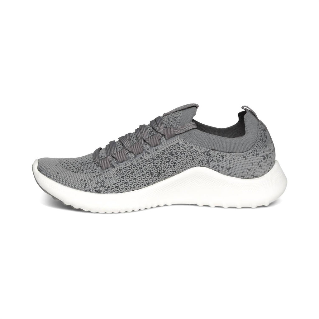 Women's Arch Support Sneaker In Grey