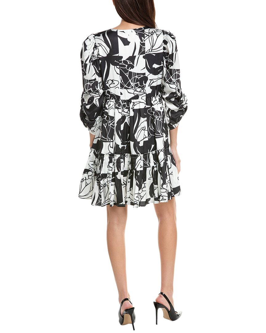 CROSBY by Mollie Burch Blake Mini Dress