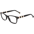 Carolina Herrera Women's 51 mm Black Opticals
