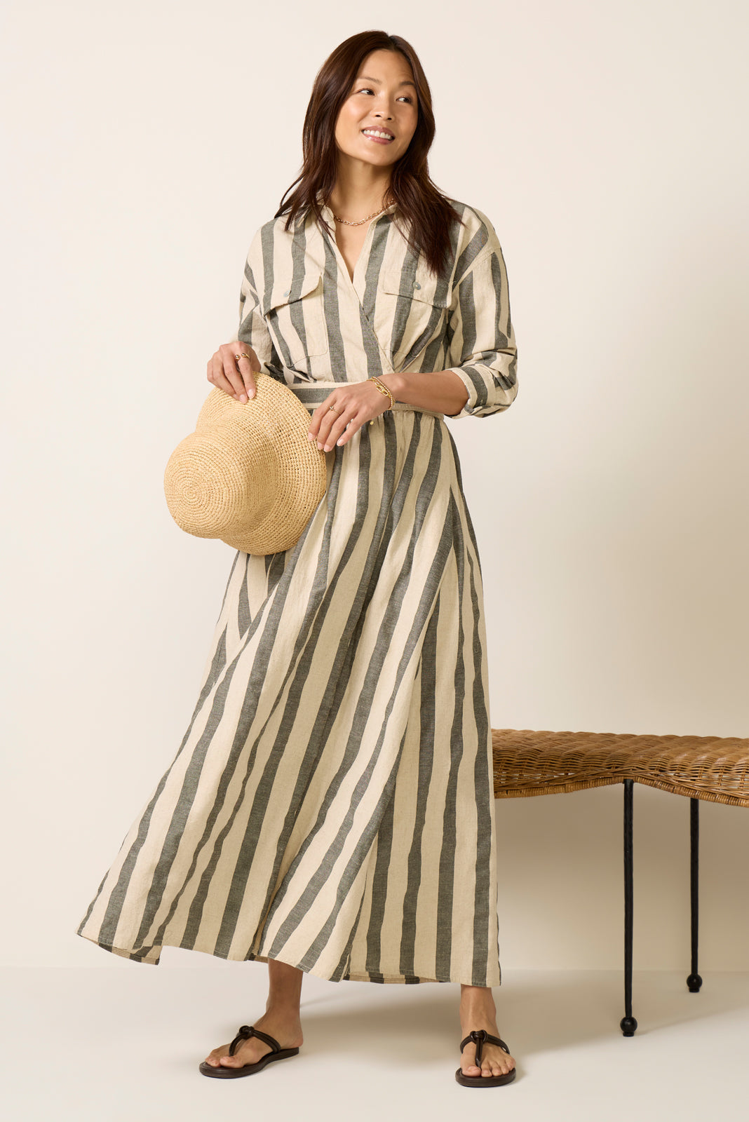 Women's Julia Wrap Dress