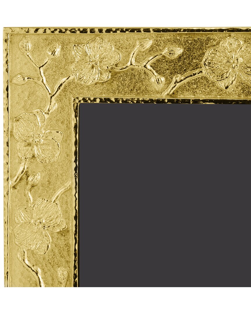Michael Aram Gold Orchid Frame