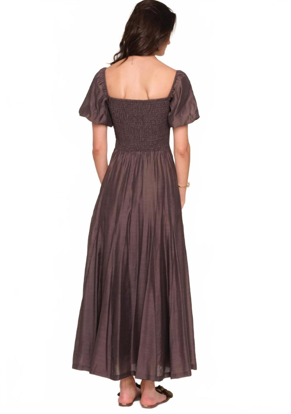 Matisse Maxi Dress In Coco