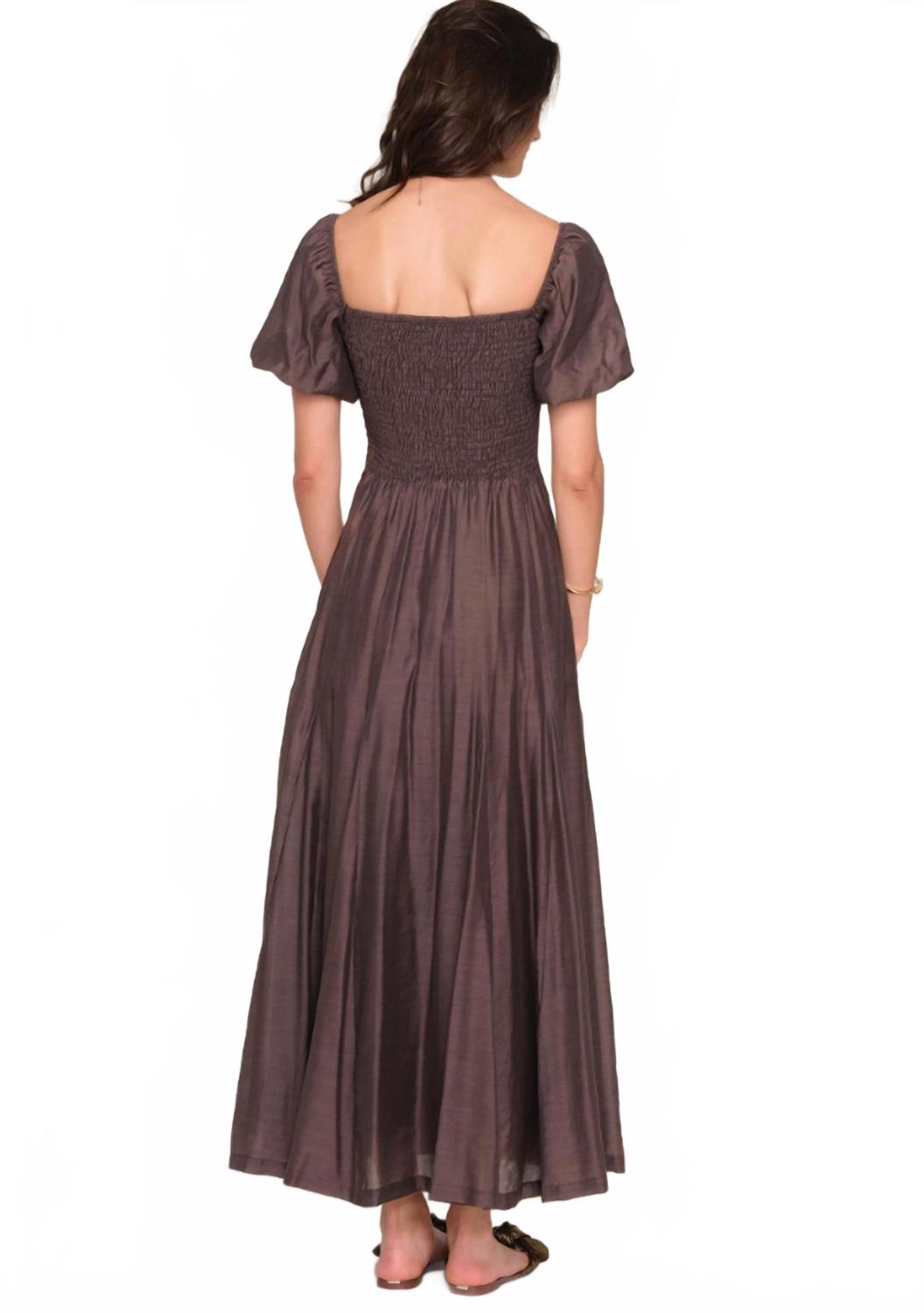 Matisse Maxi Dress In Coco