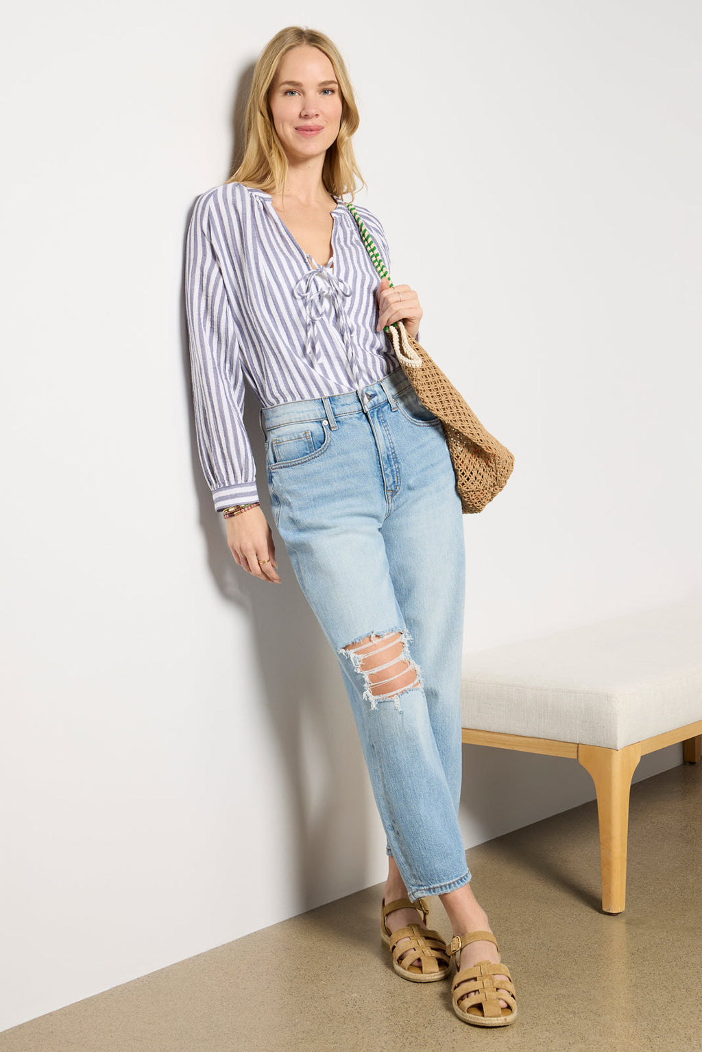 Women's Brielle Blouse