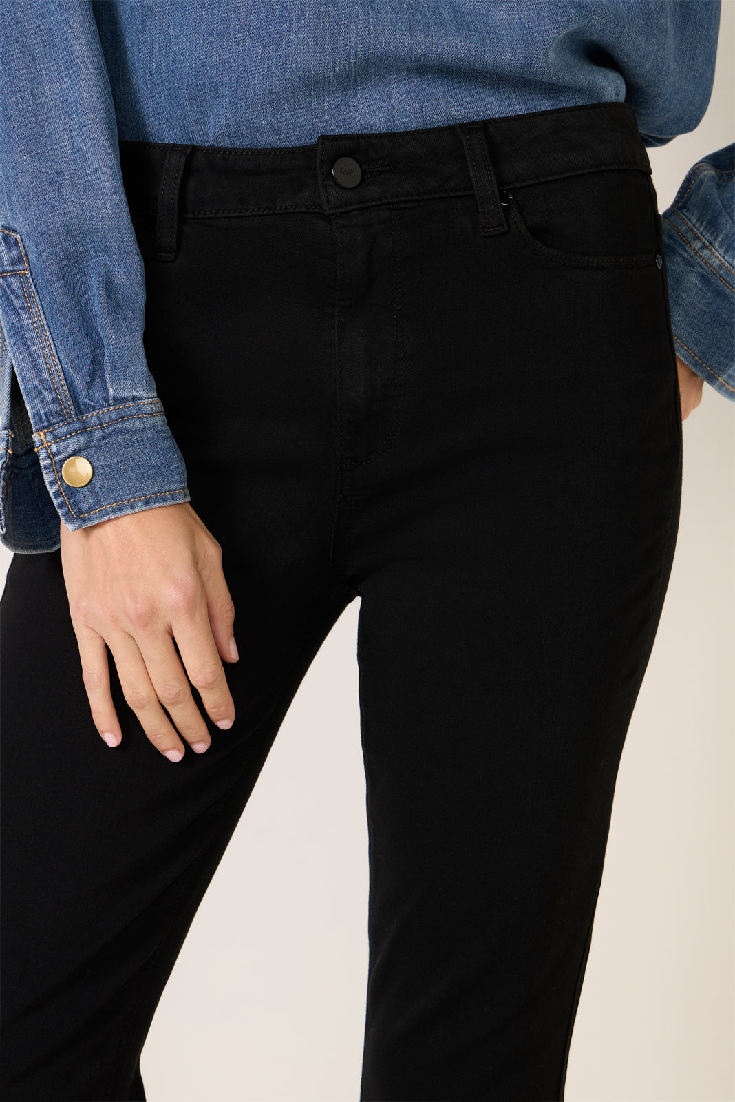 Women's Cindy Straight Jean
