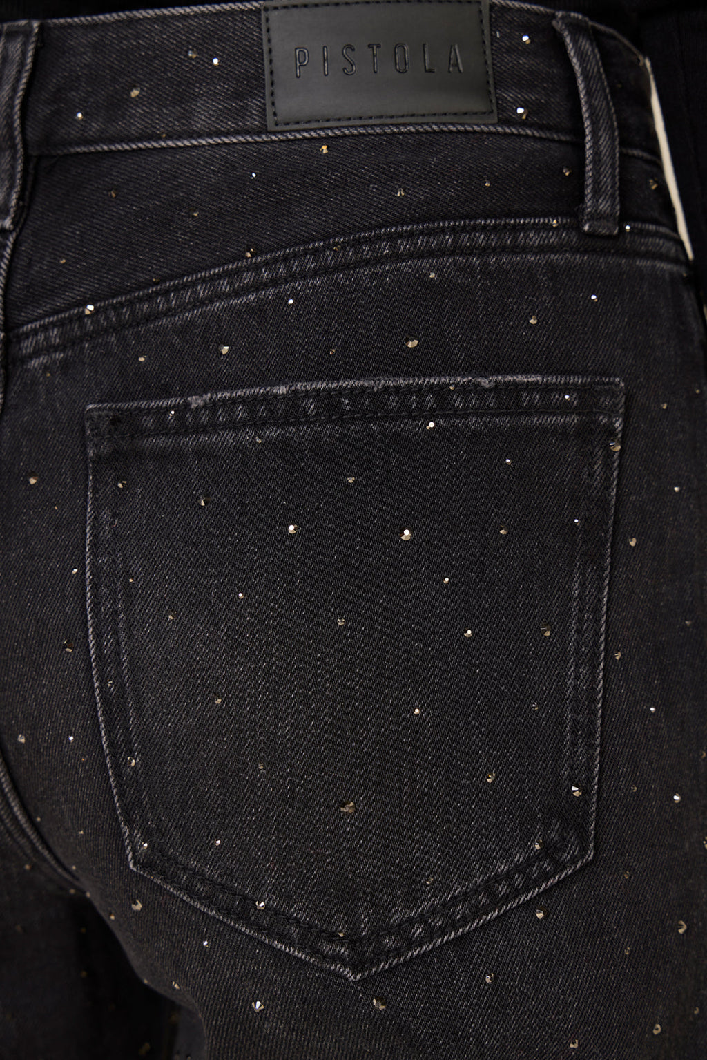 Women's Lexi Sparkle Barrel Jean