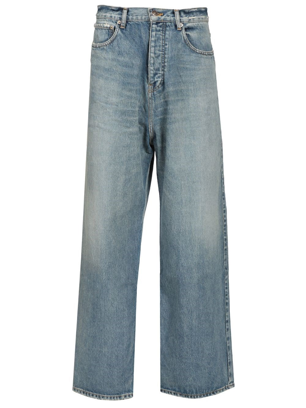 Balenciaga Men Baggy Jean