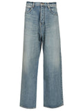 Balenciaga Men Baggy Jean