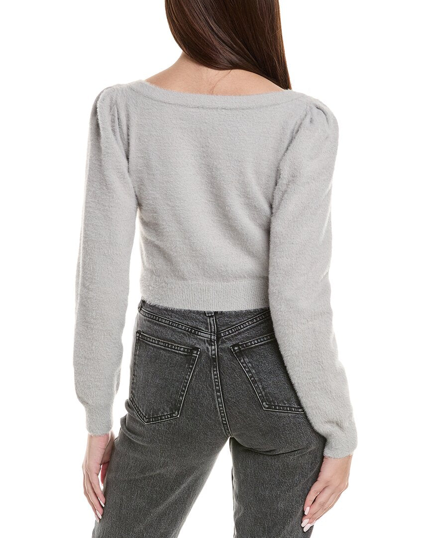 REVERIEE Fuzzy Top