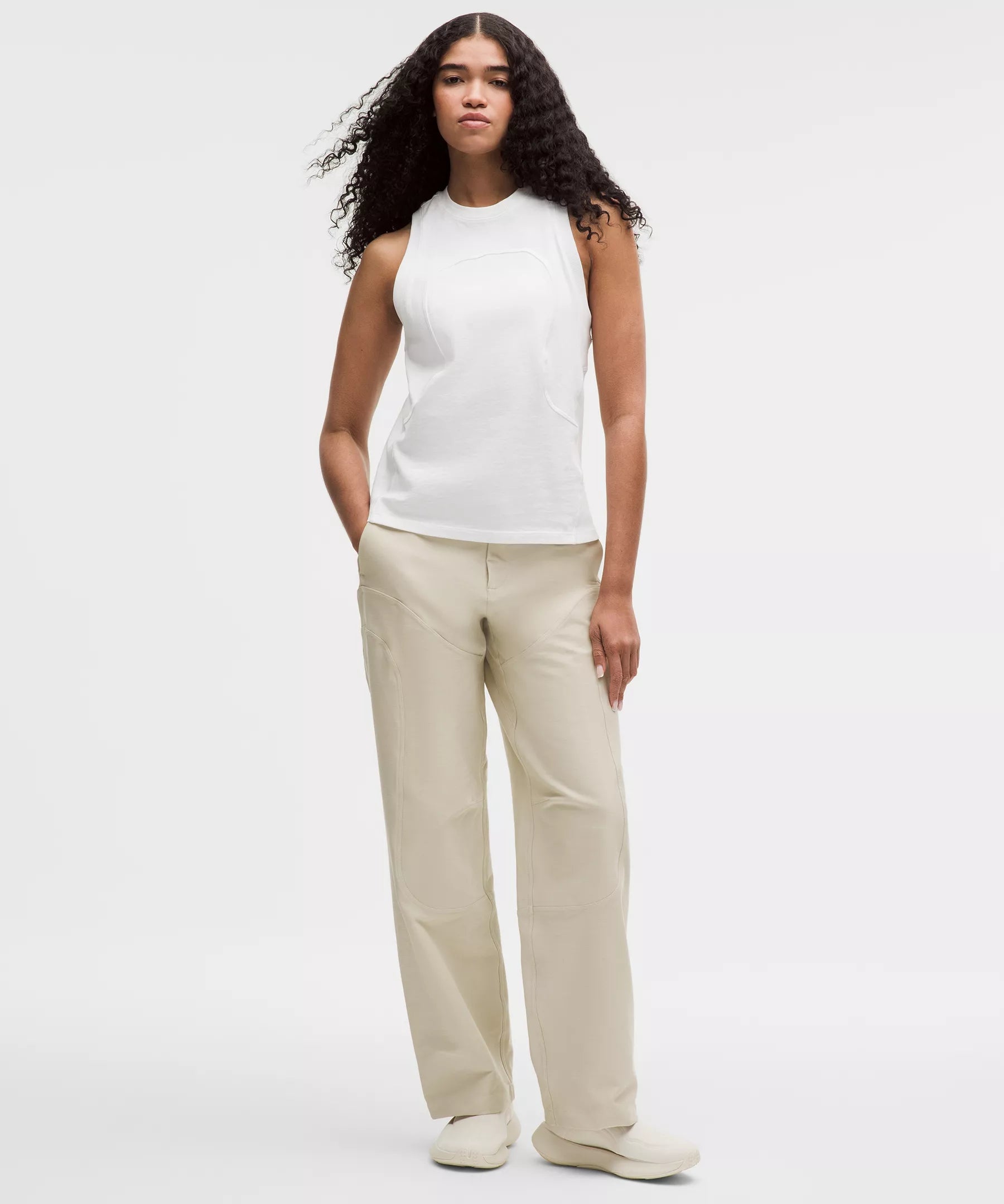 Organic Cotton Classic-Fit Tank Top